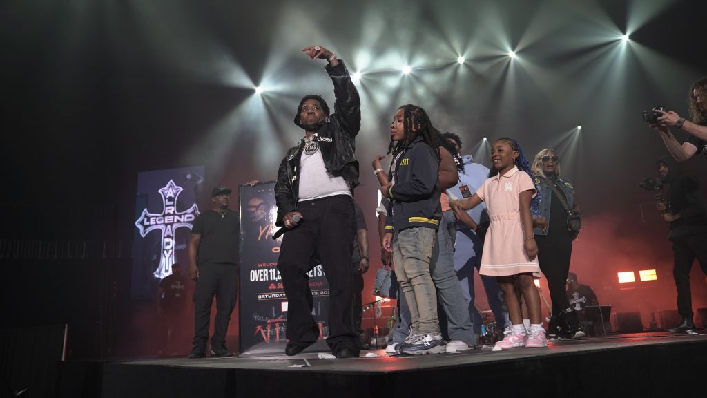 YFN Lucci & Friends