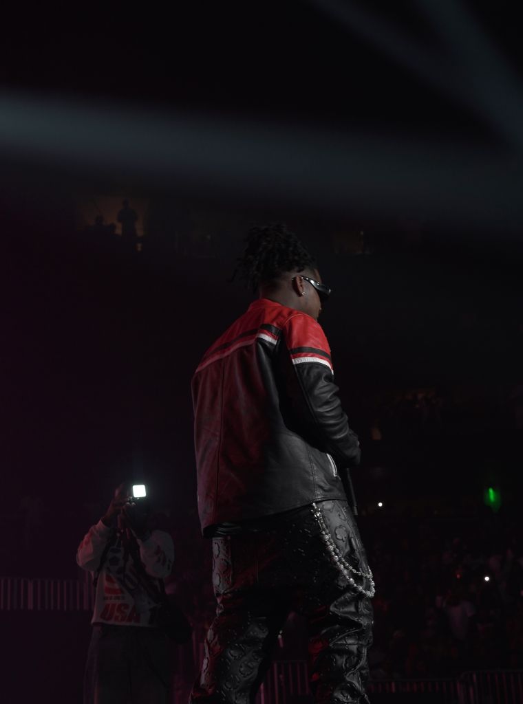 YFN Lucci & Friends