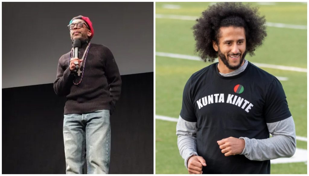 Spike Lee’s Colin Kaepernick Docuseries Dropped by ESPN