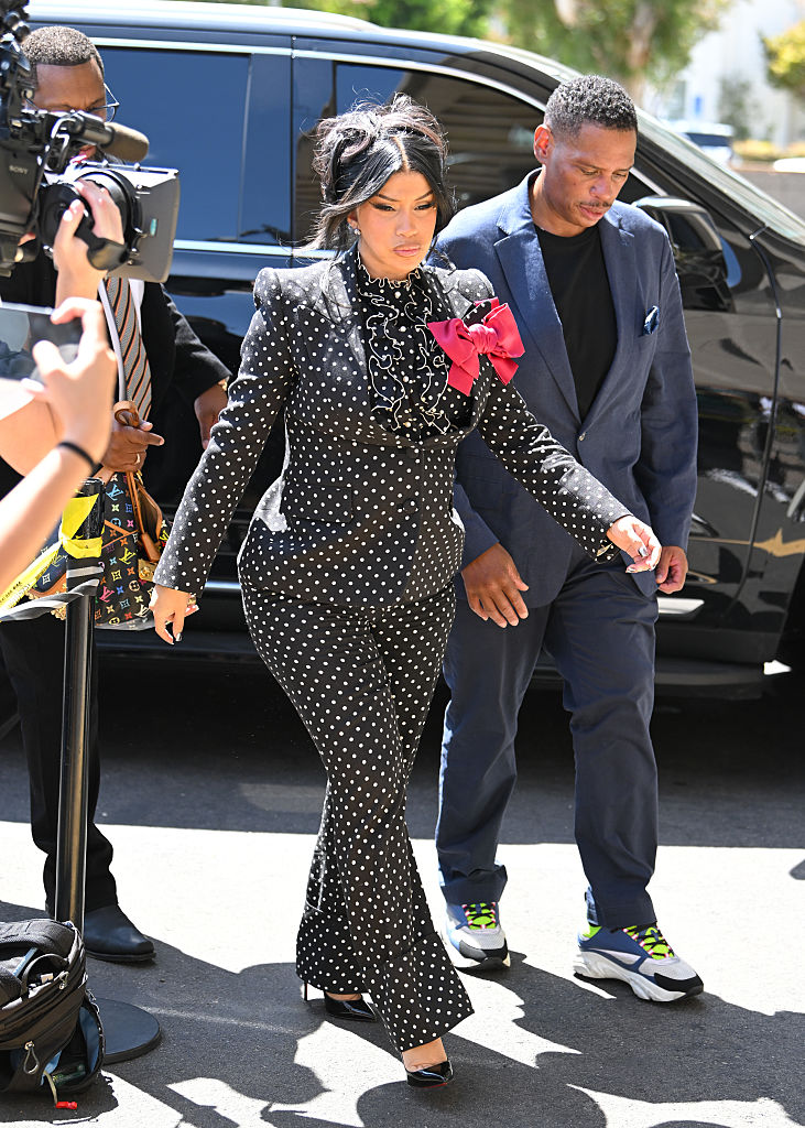 Celebrity Sightings In Alhambra - September 02, 2025
