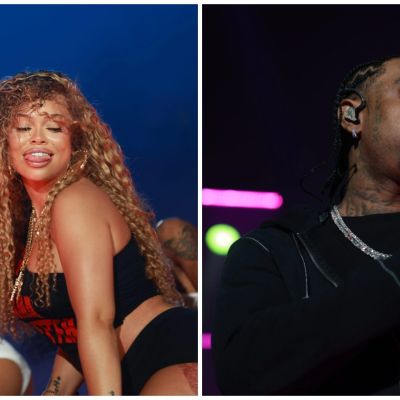 YK Niece and Bunna B Light Up Hot 107.9 Birthday Bash 2025