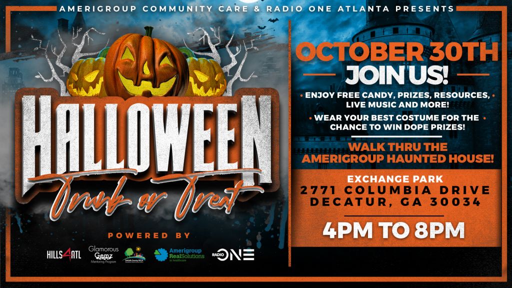 Halloween Trunk or Treat