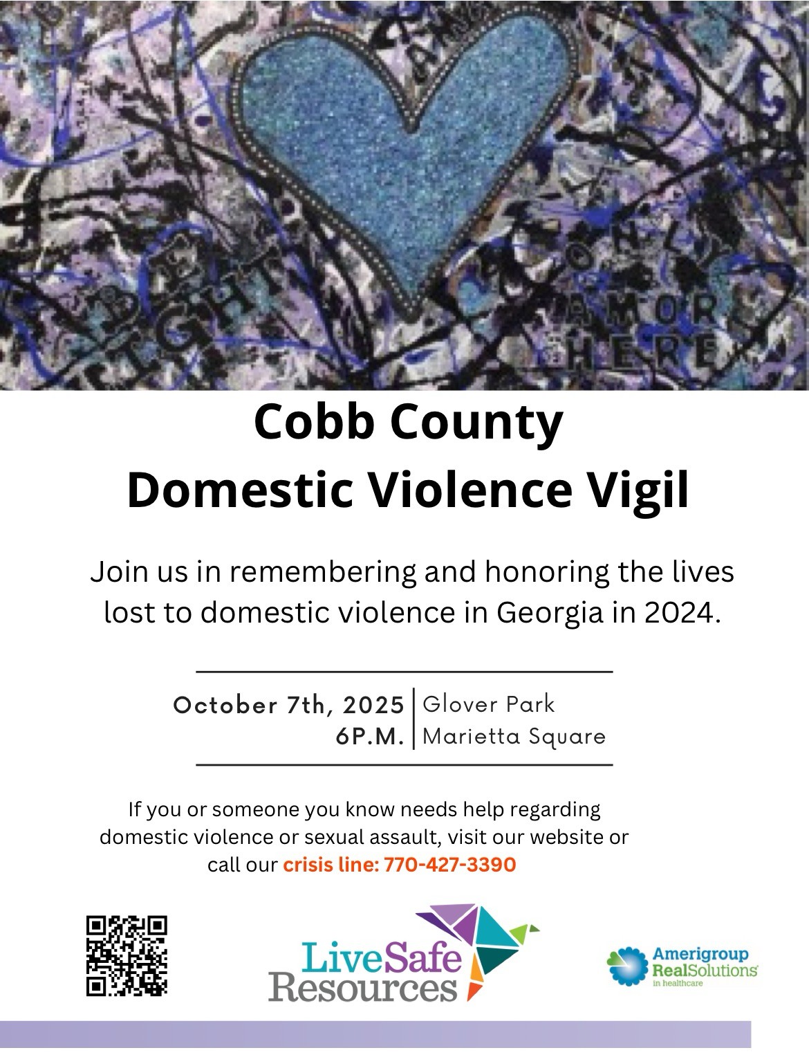 Amerigroup Community Care October 2025 Events