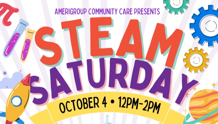 Amerigroup Community Care October 2025 Events