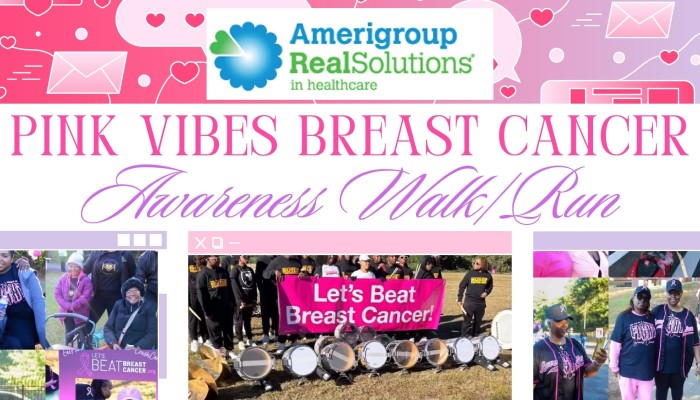Amerigroup Community Care October 2025 Events