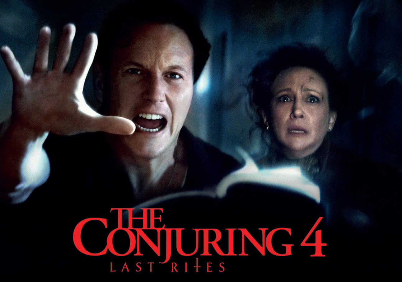 The Conjuring 4