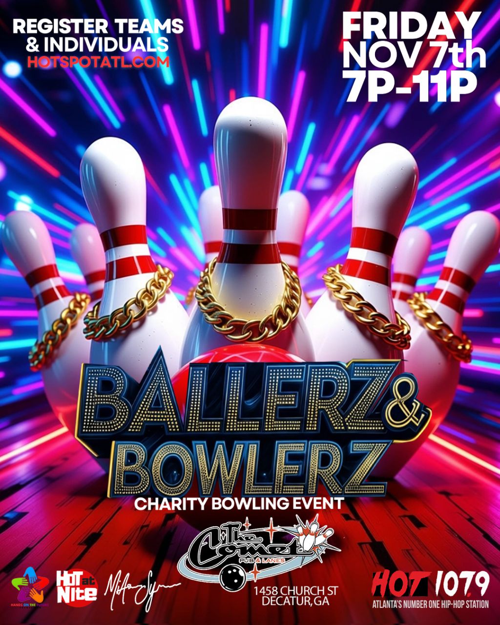 Ballerz & Bowlerz