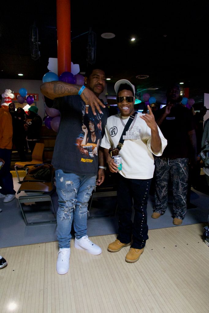 Hot 107.9's Ballerz & Bowlerz