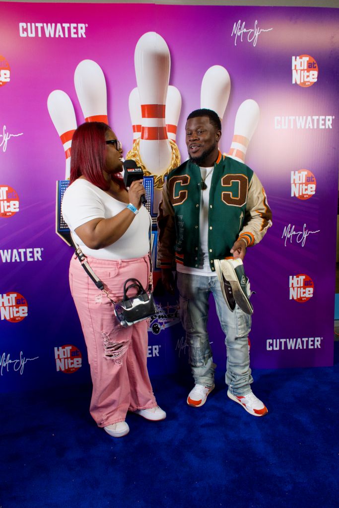 Hot 107.9's Ballerz & Bowlerz