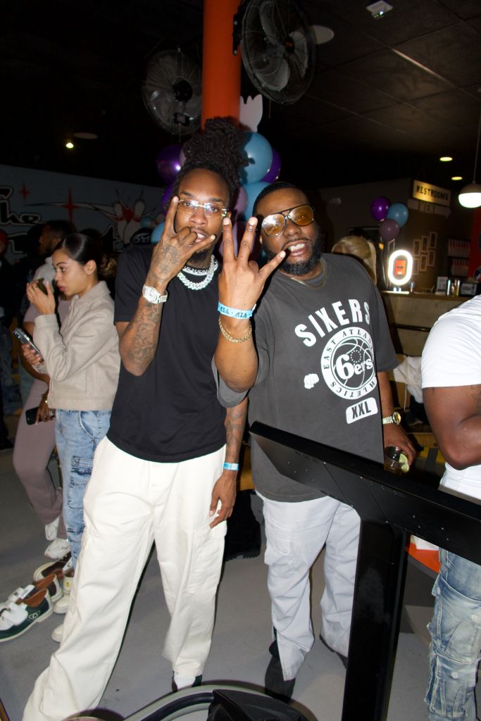 Hot 107.9's Ballerz & Bowlerz