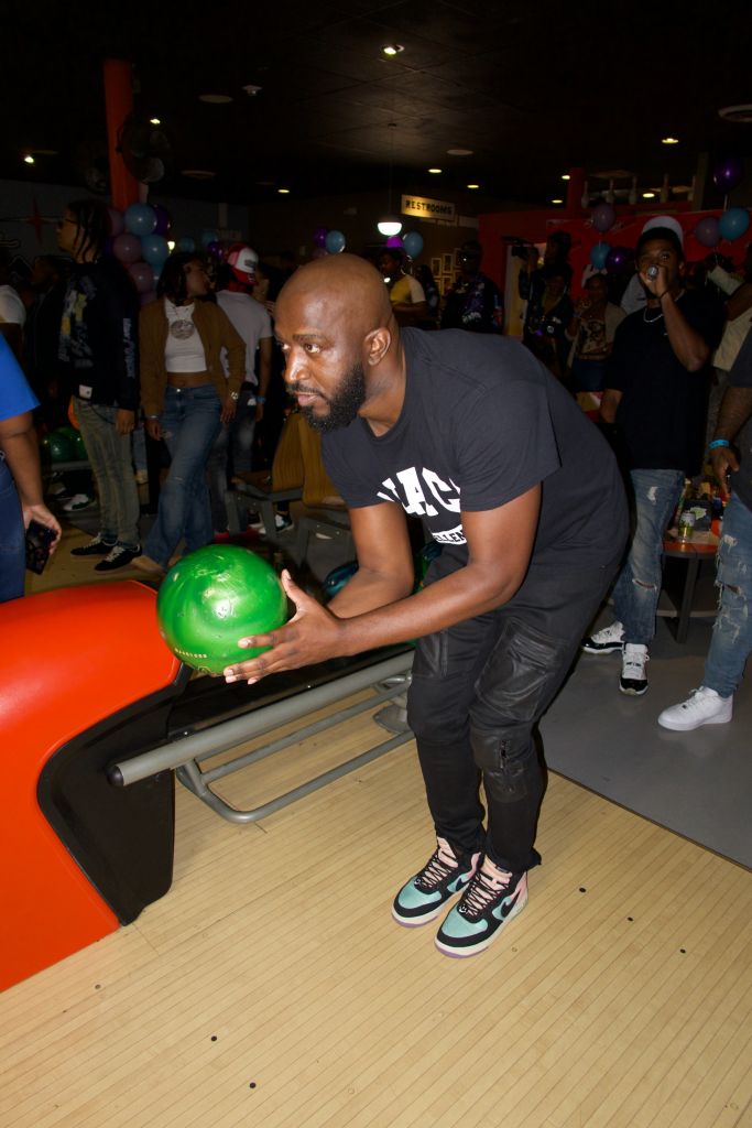 Hot 107.9's Ballerz & Bowlerz