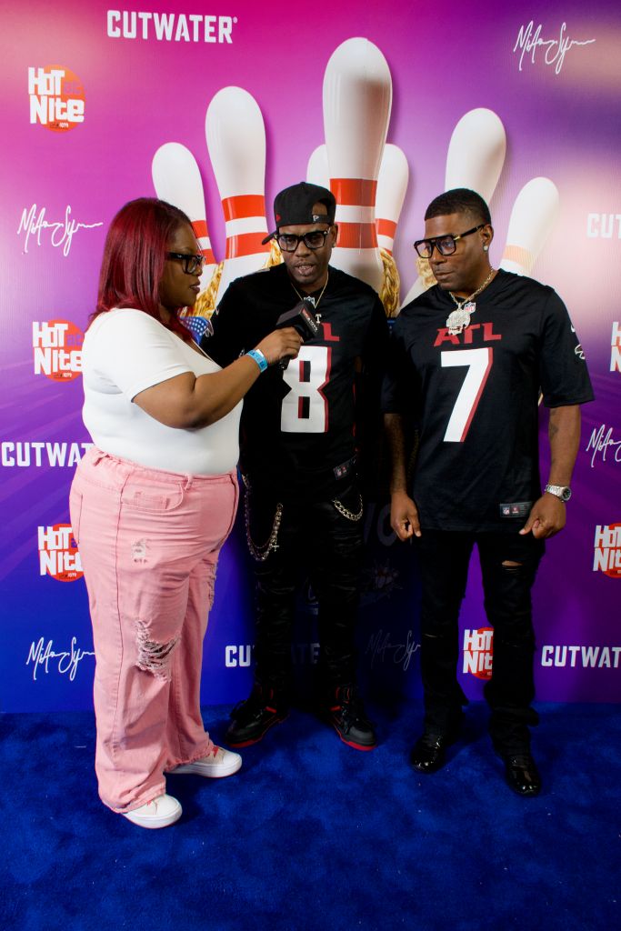 Hot 107.9's Ballerz & Bowlerz