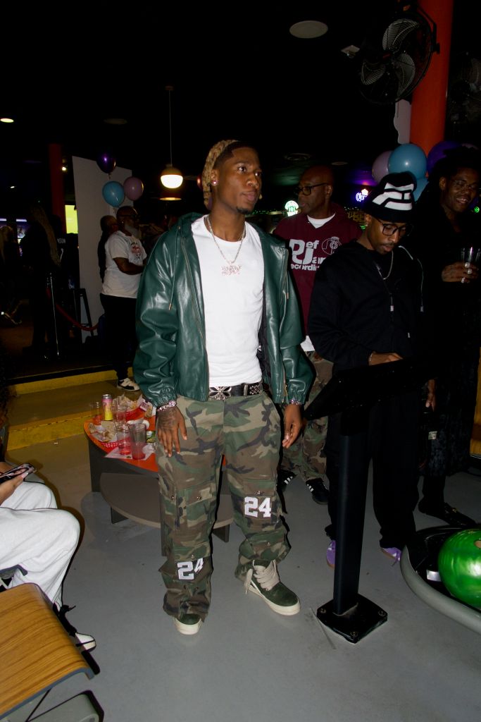 Hot 107.9's Ballerz & Bowlerz