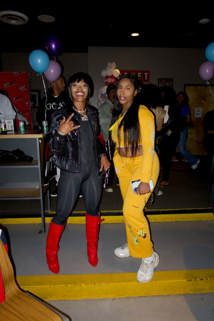 Hot 107.9's Ballerz & Bowlerz