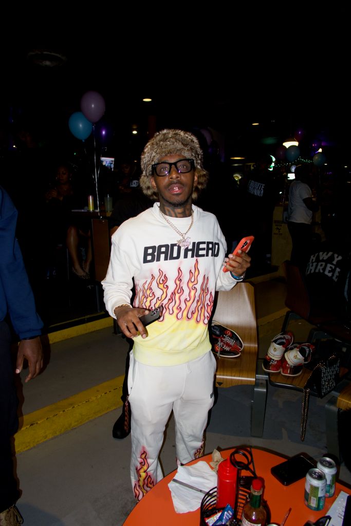 Hot 107.9's Ballerz & Bowlerz