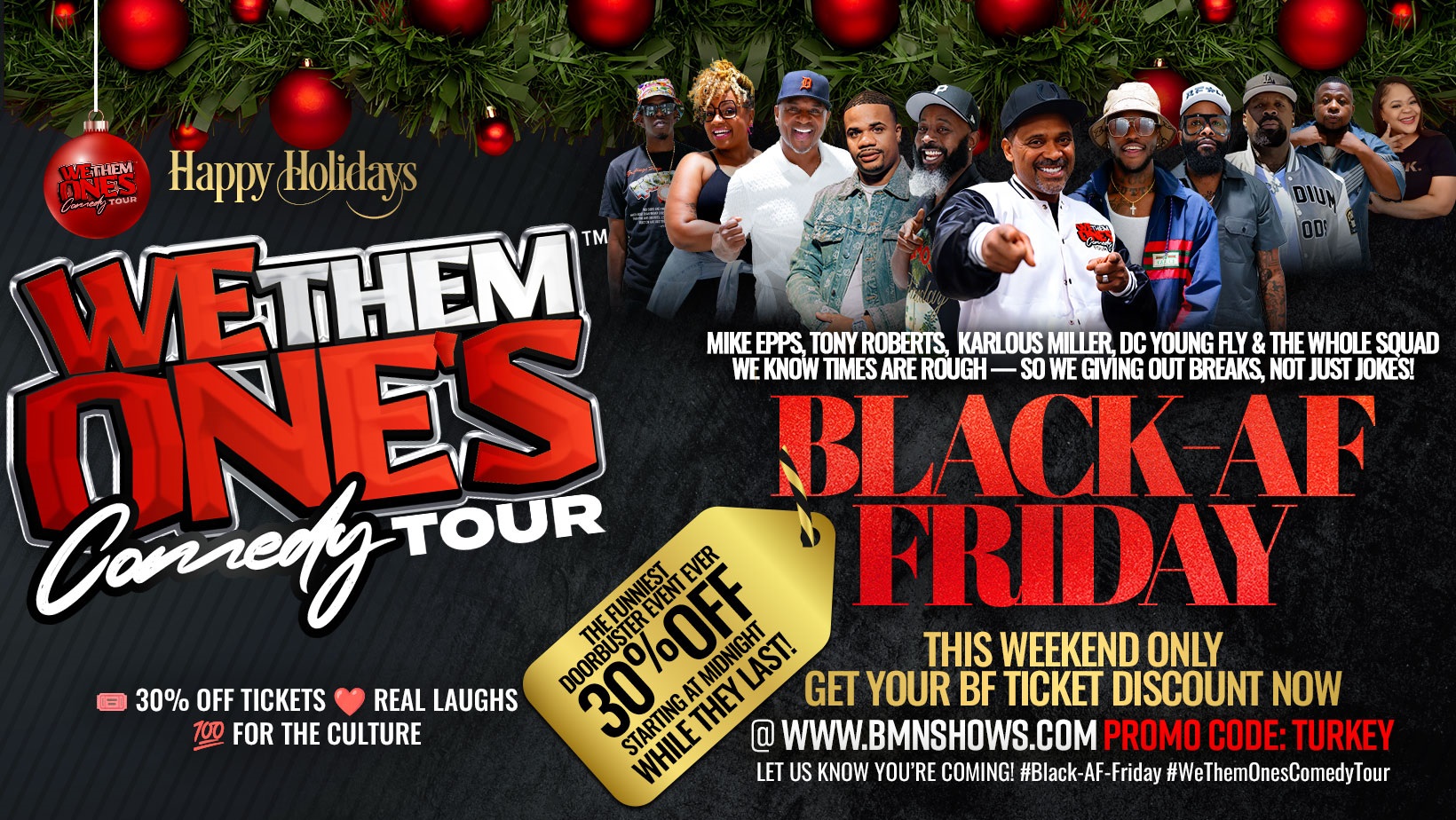 Black Friday_We Them Ones