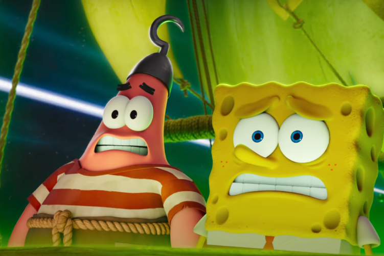 Spongebob Squarepants Movie