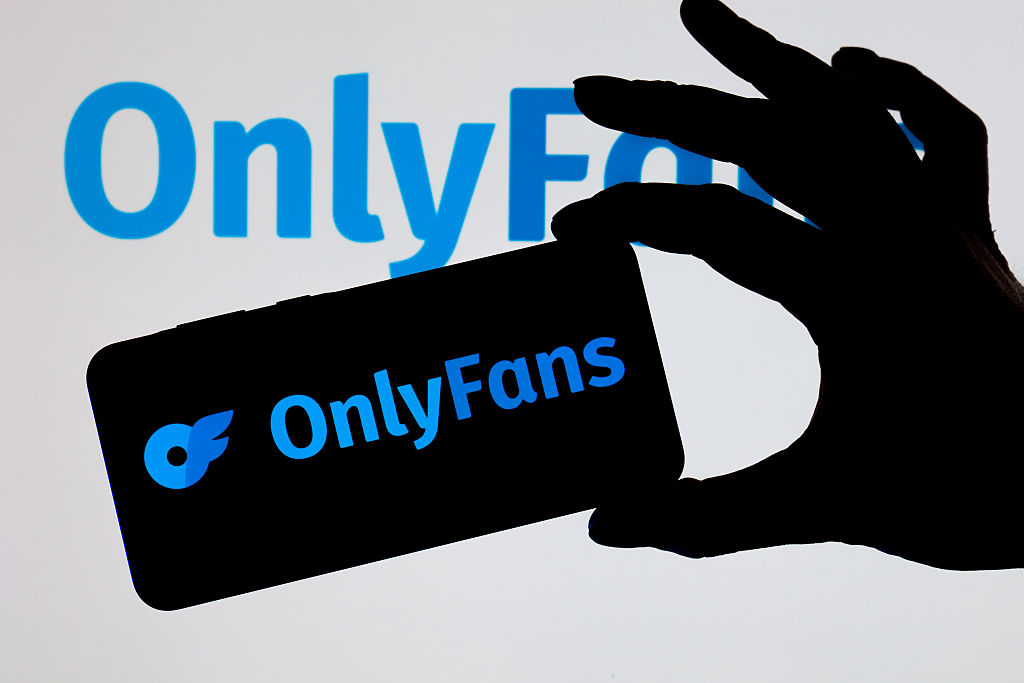 OnlyFans - Photo Illustration