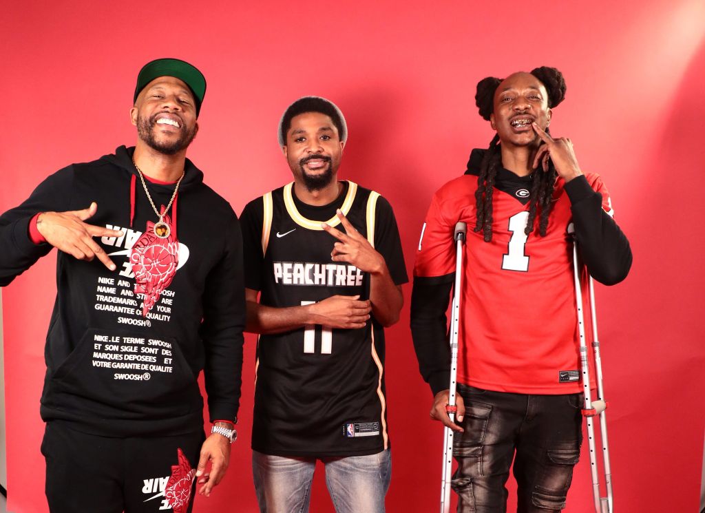 Scotty ATL & Tyler Chronicles In-Studio