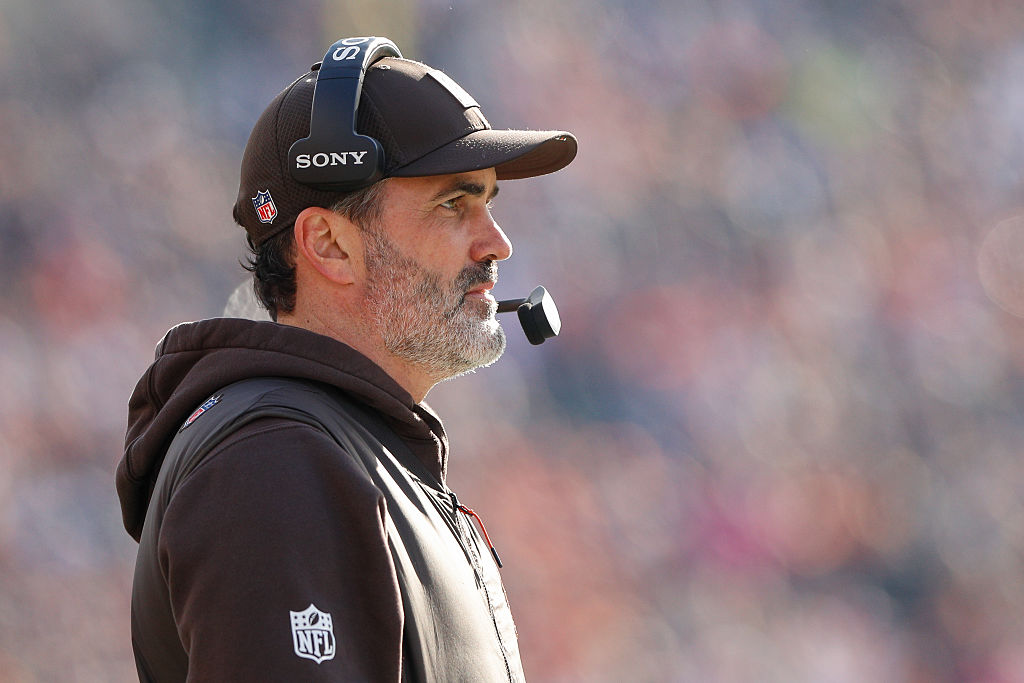 NFL: JAN 04 Browns at Bengals