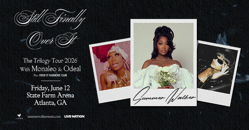 Summer Walker - The Trilogy Tour