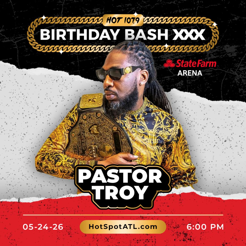 Birthday Bash 30 Announcement Graphics