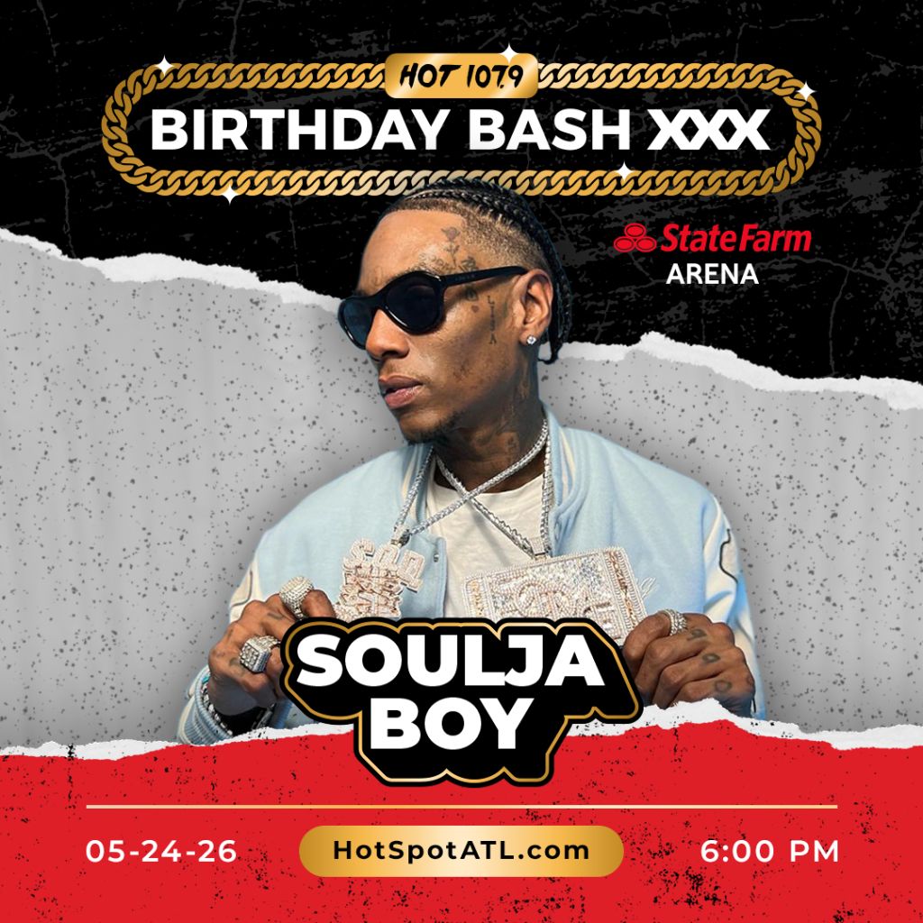 Birthday Bash 30 Announcement Graphics