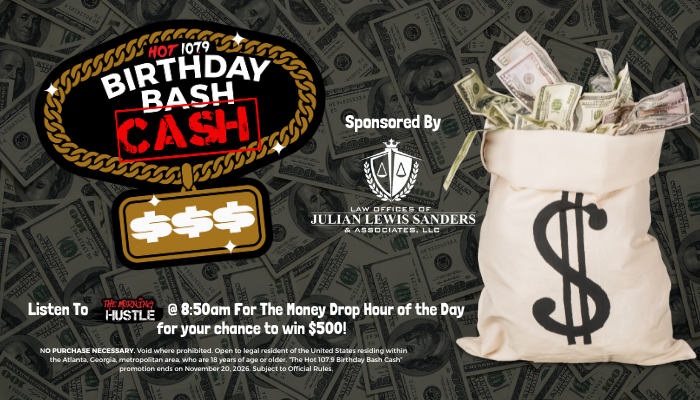 Birthday Bash Cash