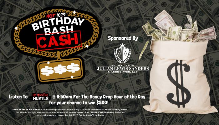 Birthday Bash Cash