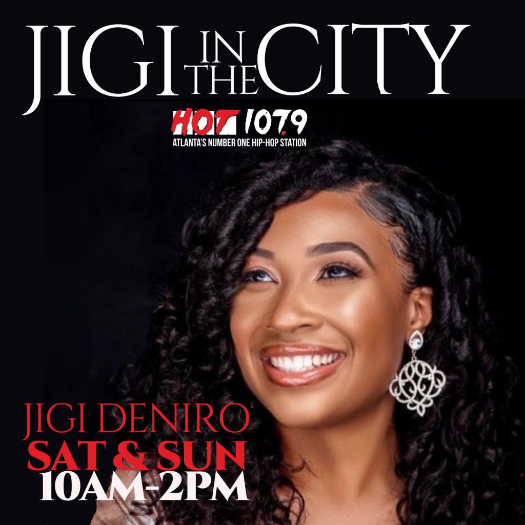 Hot Shows - JiGi In The City
