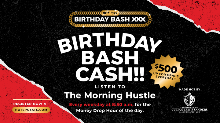 Birthday Bash Cash Updated