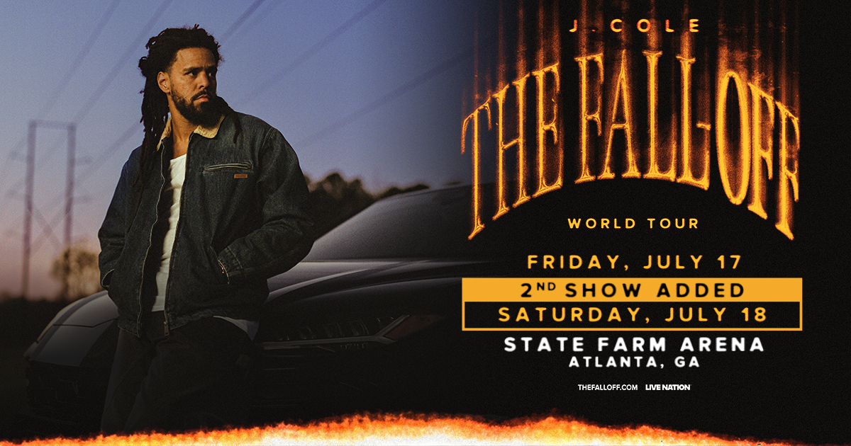 J. Cole - The Fall Off Atlanta