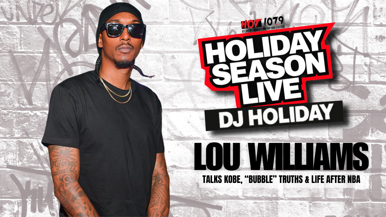 Holiday Season - Lou Williams