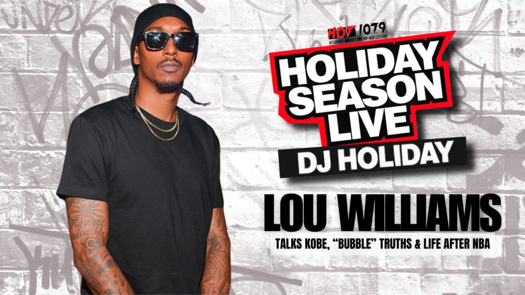 Holiday Season - Lou Williams
