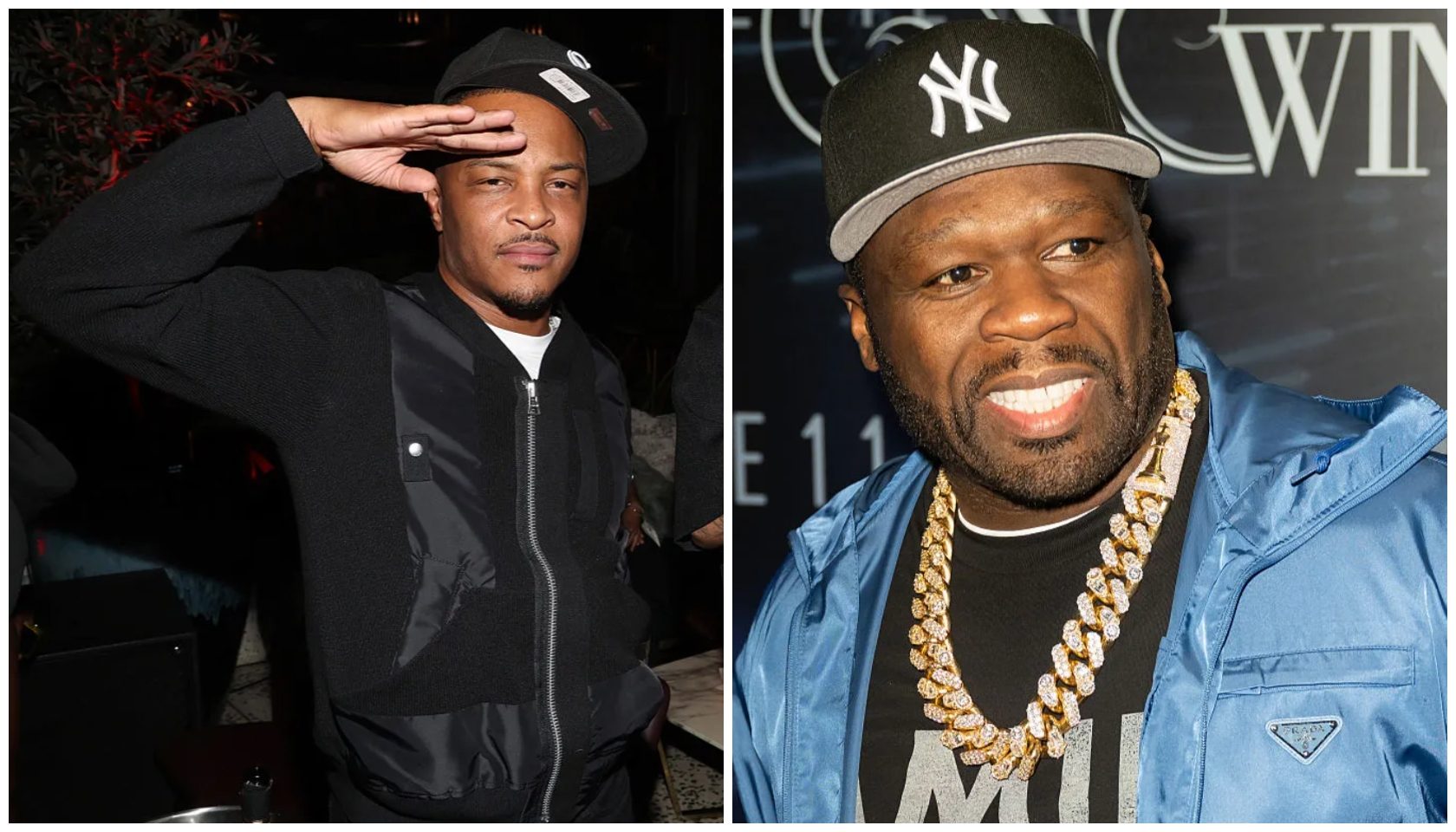 T.I. Declares