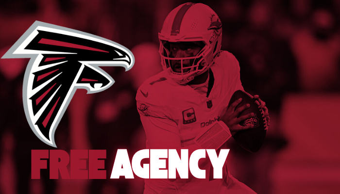 Falcons Free Agency
