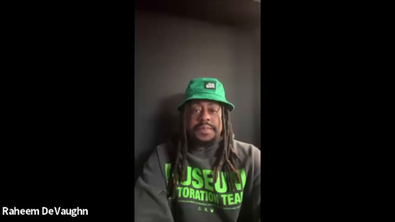 Raheem DeVaughn Talks Legacy and the Say Yes Tour