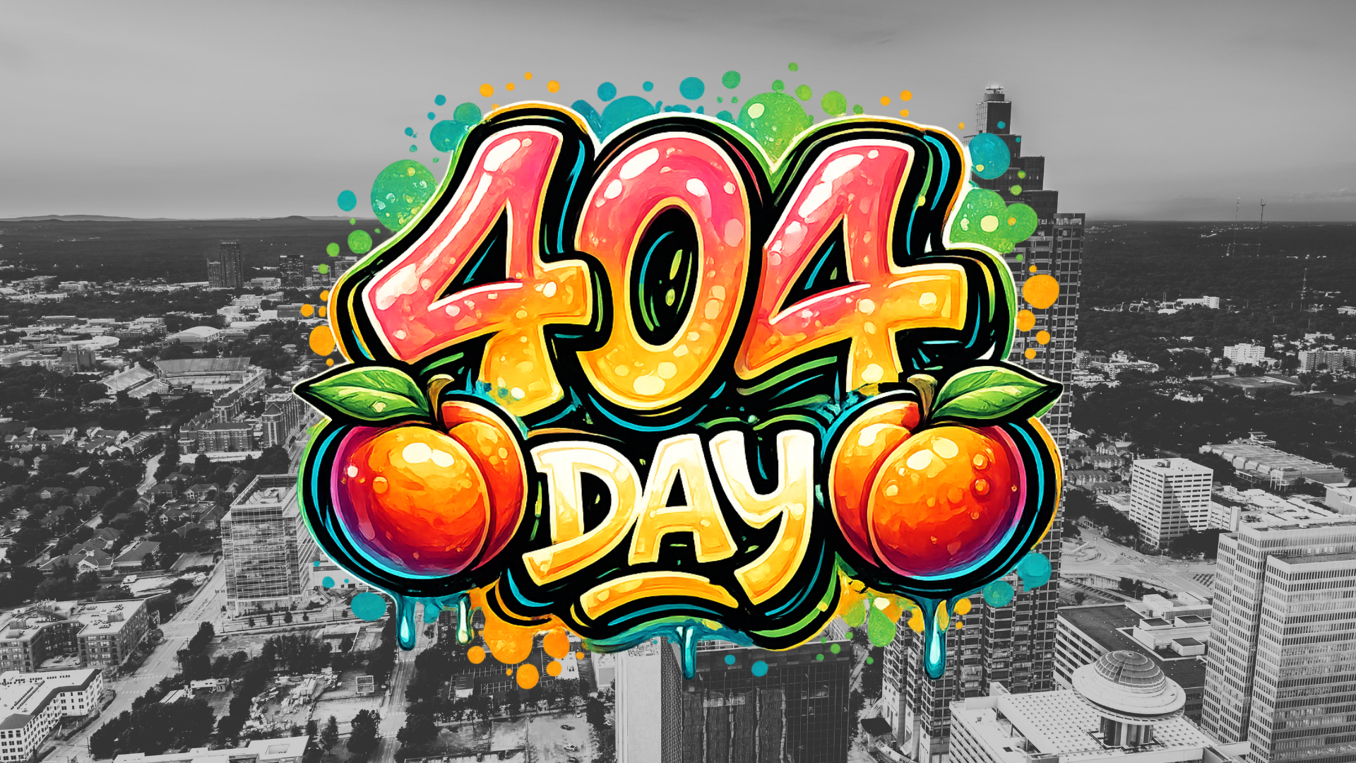 404 Day Graphic