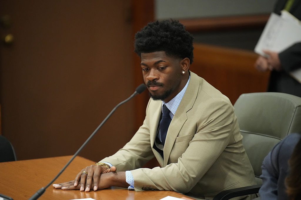 Lil Nas X Ordered to Mental Health Diversion Program Amid Bipolar Diagnosis