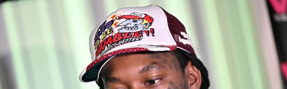 Rapper Offset Shot Near Florida Casino