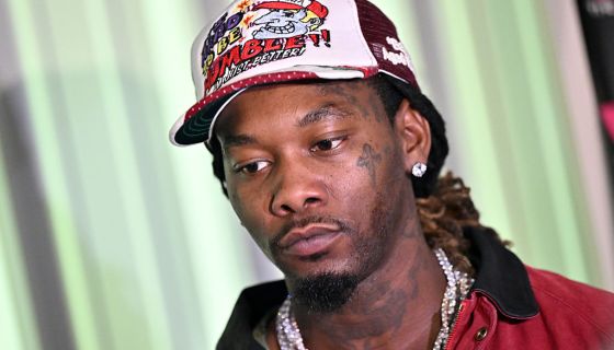 Rapper Offset Shot Near Florida Casino