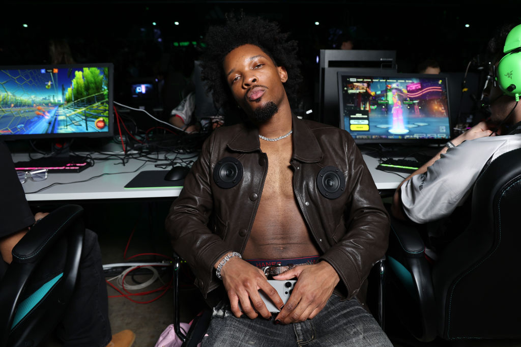 Singer D4vd Arrested After Teen Found Dead in Tesla Trunk