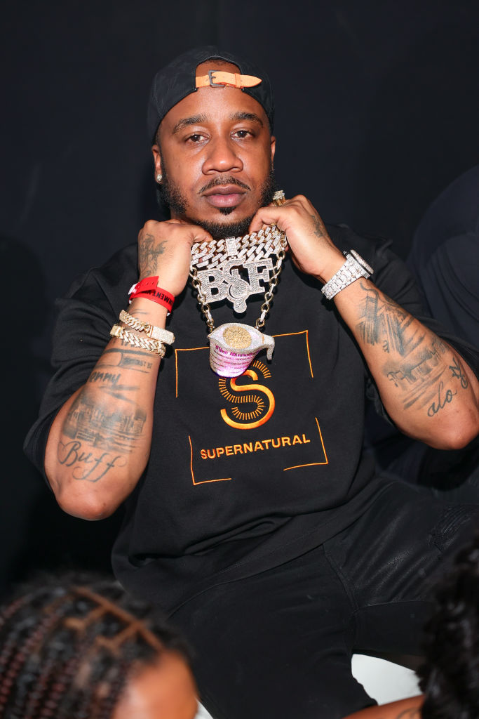 Mr. Rugs Royale 40th