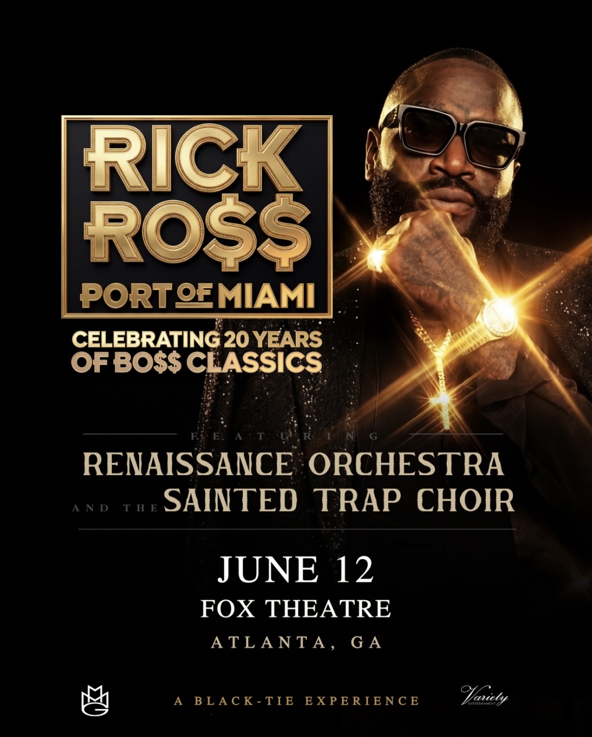 Hot Events - Rick Ross