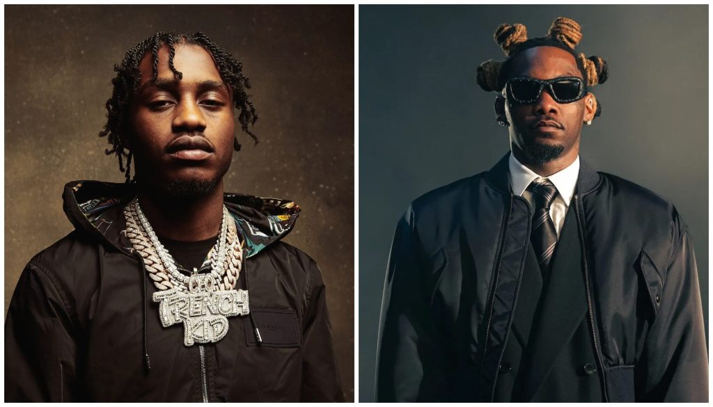 Lil Tjay Arrested Following Offset Shooting in Florida