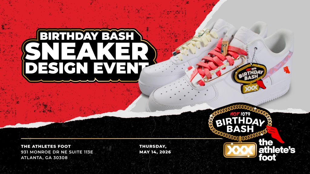 Birthday Bash Sneaker Design