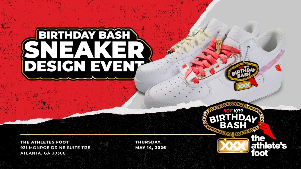 Birthday Bash Sneaker Design