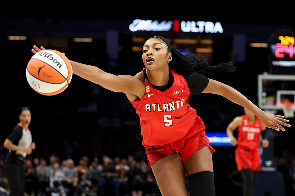 Atlanta Dream vs Minnesota Lynx