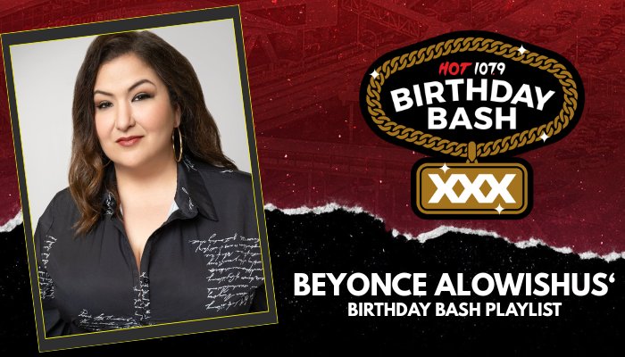 Birthday Bash playlist
