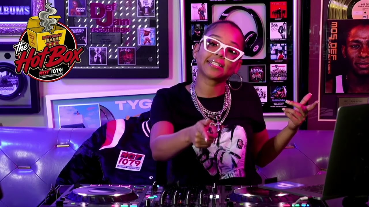 THE HOT BOX: DJ Misses Sets It Off For The Ladies THE HOT BOX: DJ Misses Sets It Off For The Ladies